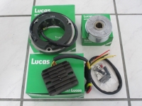 Holland Norton Works - exclusive Commando parts